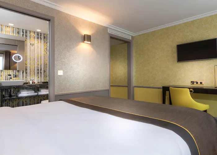 Vendôme Opera Hotel