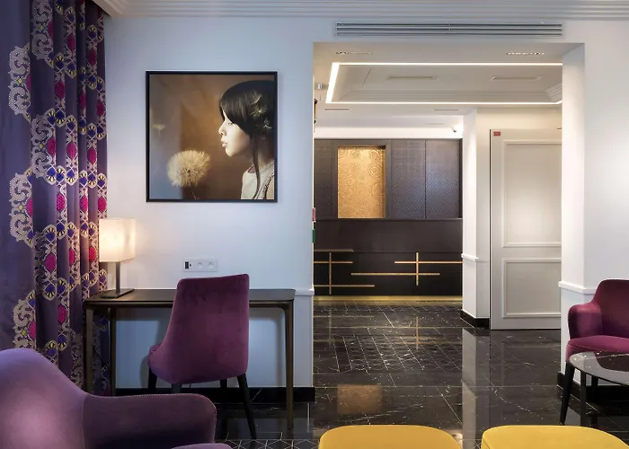 Vendôme Opera Hotel