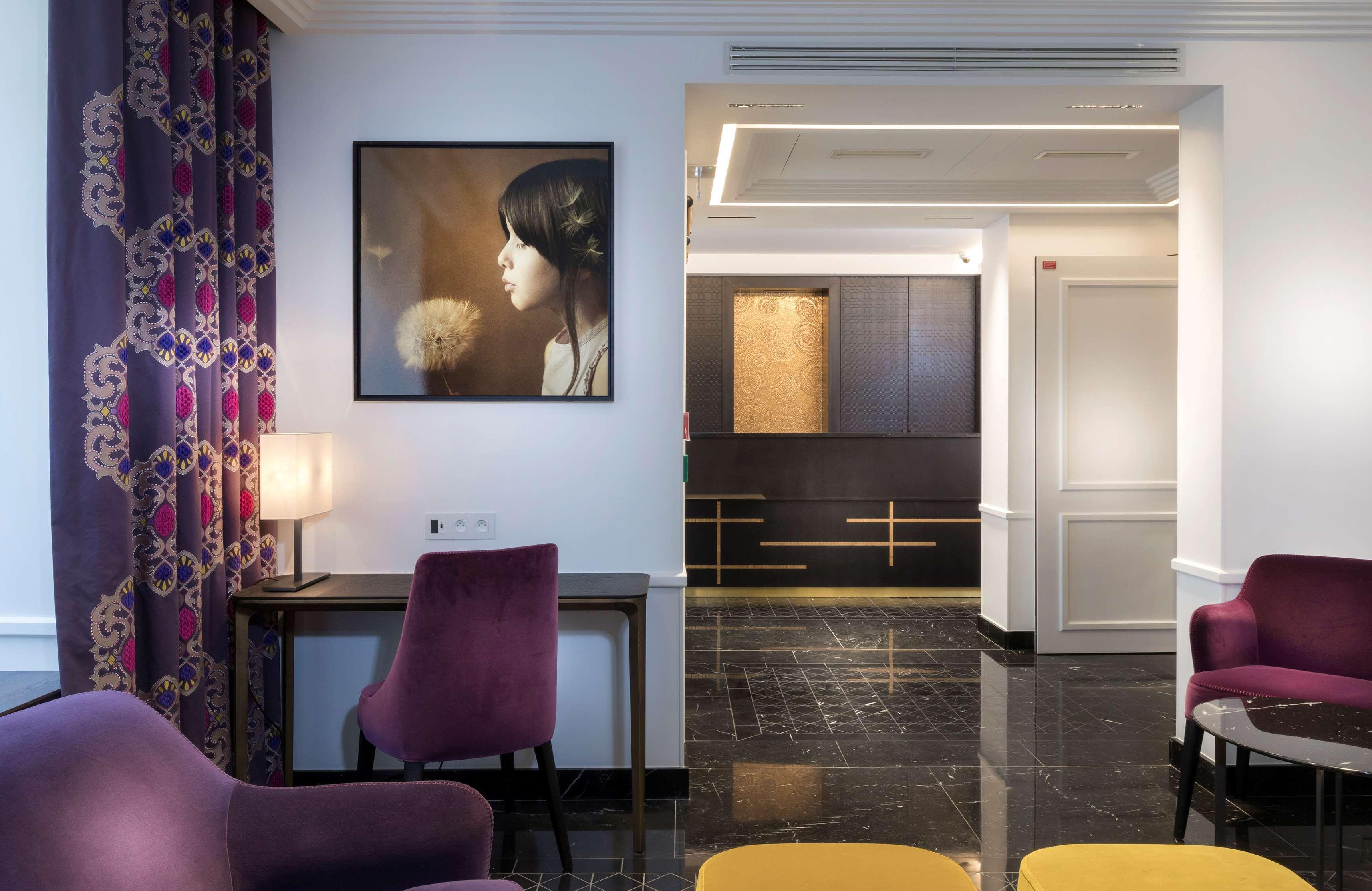 Vendome Opera Hotel Parigi