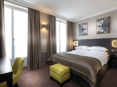 Hotel Vendome Opera Parigi
