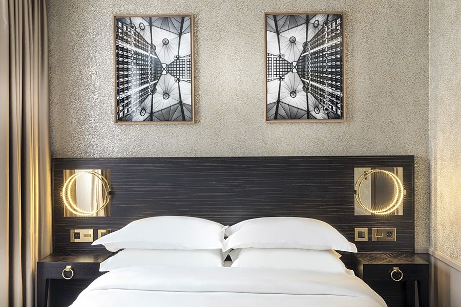 Hotel Vendôme Opera 4*