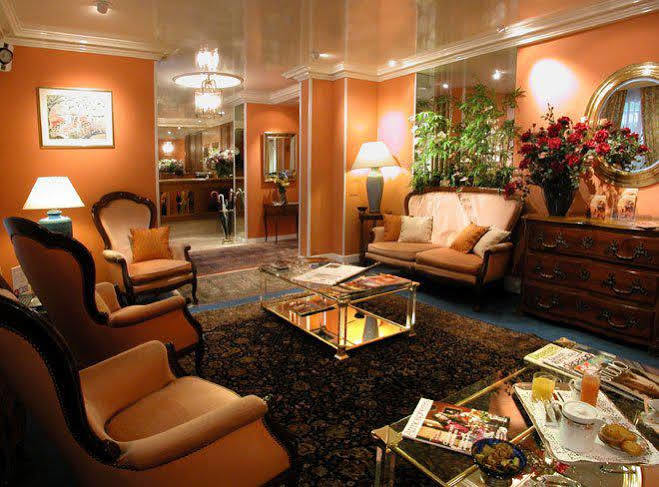 Hotel Vendome Opera Parigi