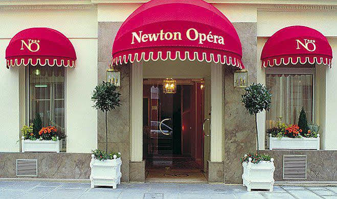 Vendome Opera Hotel Parigi
