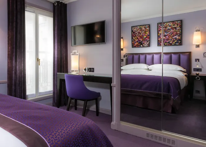 Vendome Opera Hotel